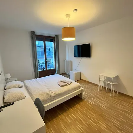 Au Coeur De Geneva