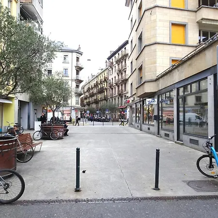 Au Coeur De Geneva