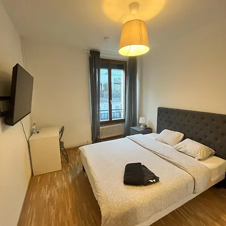 Séjour chez l'habitant Au Coeur De Genève