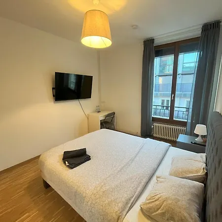Séjour chez l'habitant Au Coeur De Genève